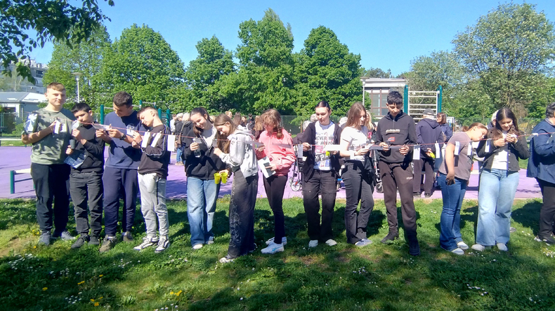 108 glasova Peščenice