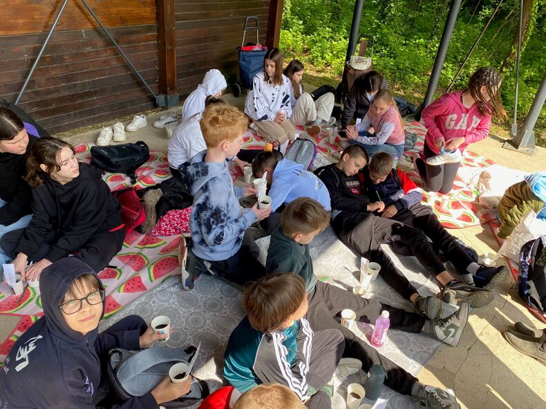 Dan planeta Zemlje u Maksimiru