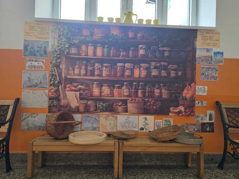 Dani zahvalnosti za plodove zemlje