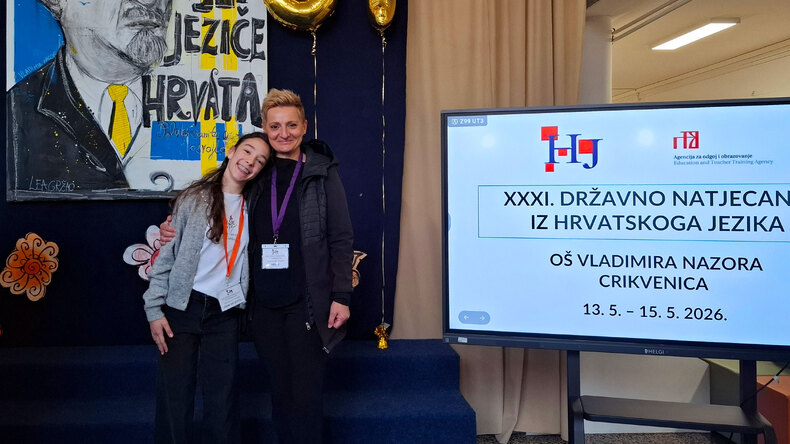 Državno Natjecanje iz hrvatskoga jezika