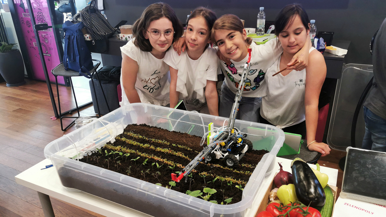 Generacija NOW 2022./23. - Zelene tehnologije