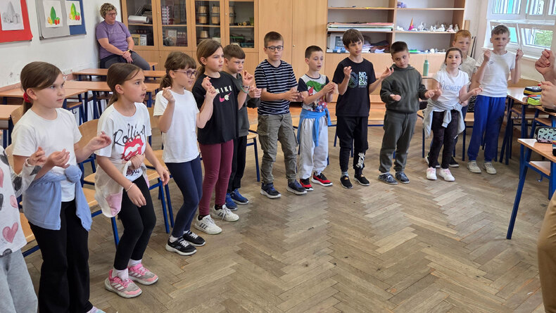 Glazbena radionica Muzičke akademije
