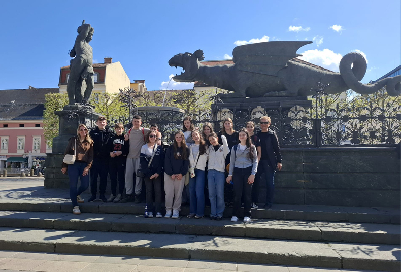 Izlet u Klagenfurt i Minimundus