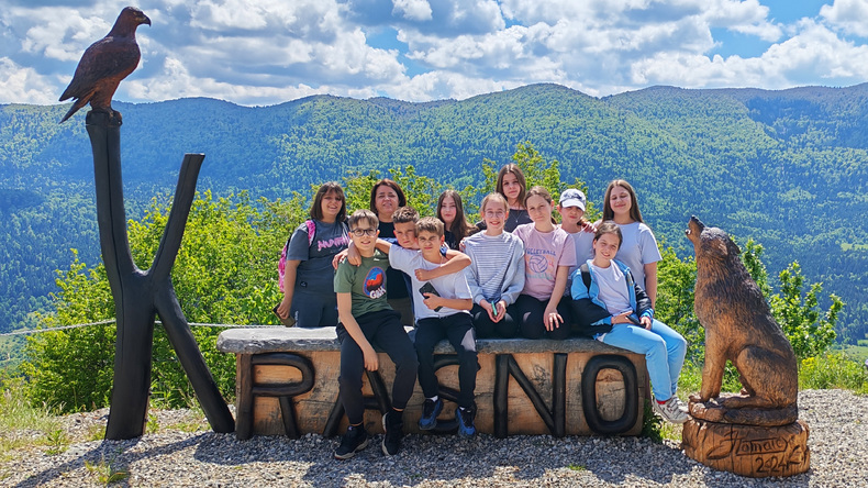 Kuterevo, Senj i Nacionalni park Sjeverni Velebit