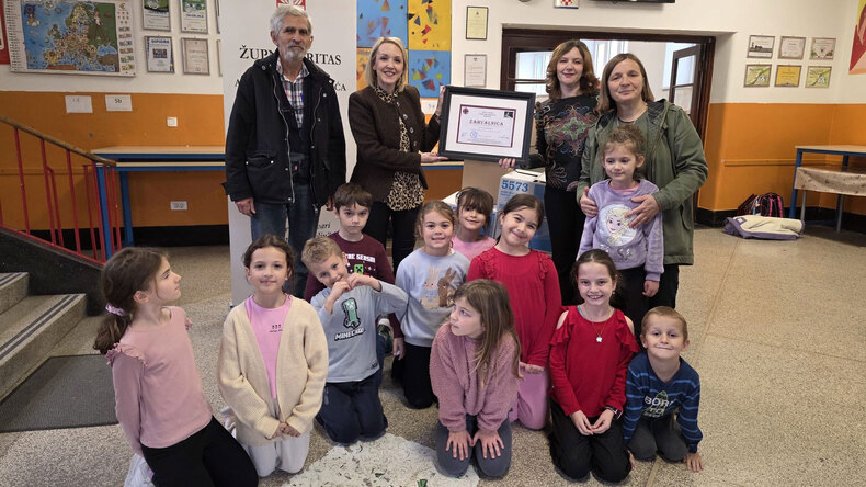 Naše malo je nekome puno