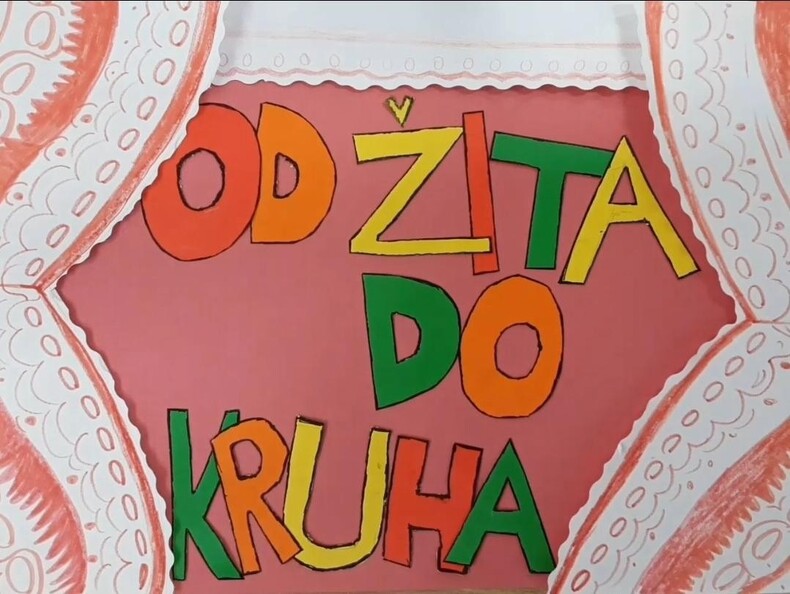 Od žita do kruha