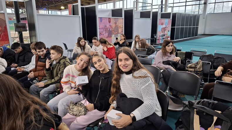 Posjet 47. Međunarodnom sajmu knjiga – Interliber