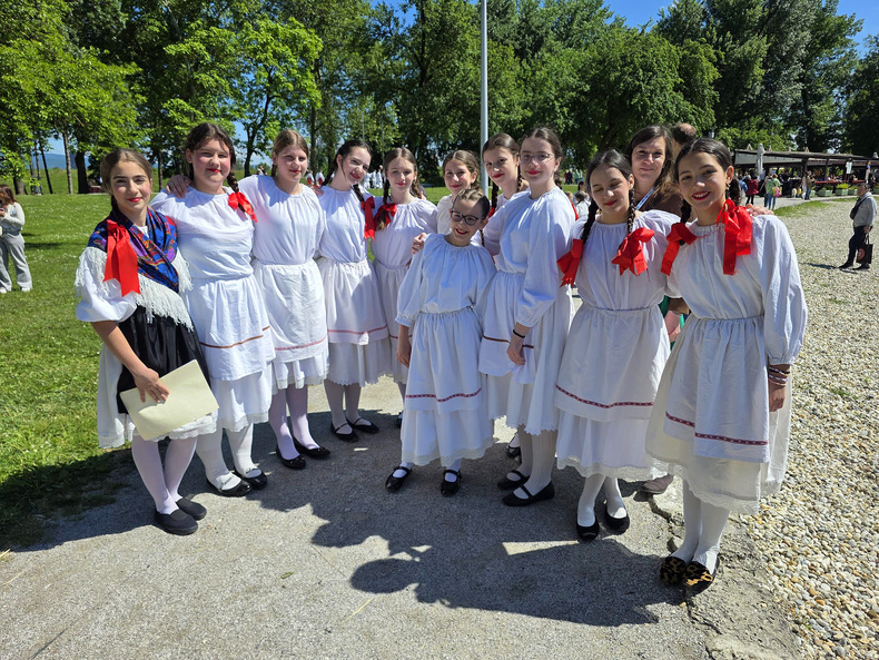 Projekt: Etno dan - Stare pjesme, novi naraštaji