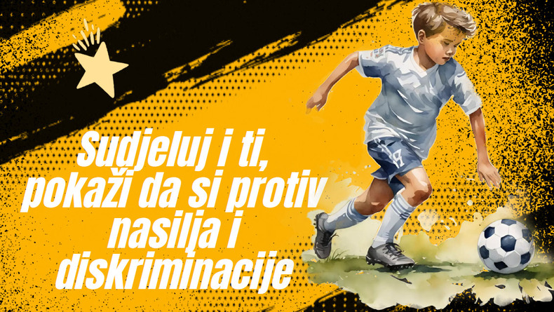 Sportom protiv nasilja i diskriminacije