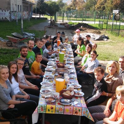 Zajednički rad i druženje